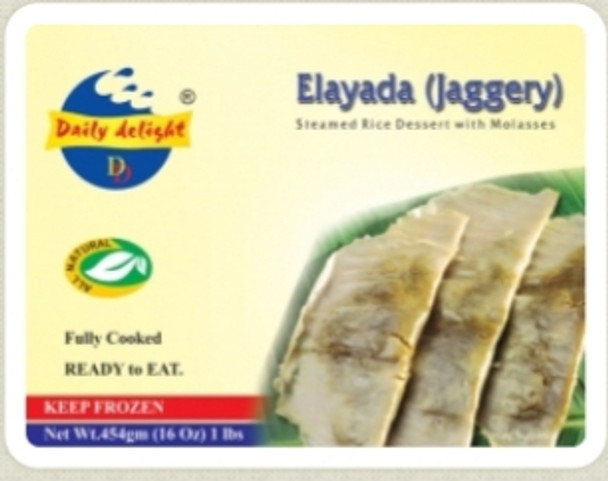 Daily Delight Elayada Jaggery, 454 Grams