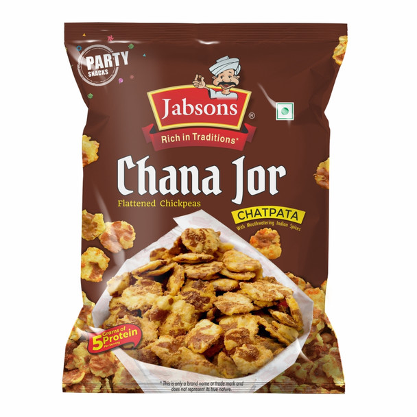 Jabsons Chana Jor, 160 Grams