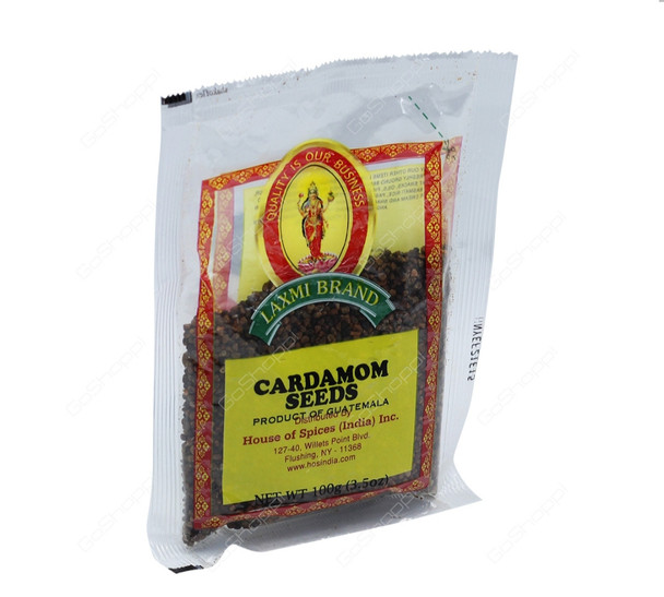 Laxmi Cardamom Seeds, 100 Grams