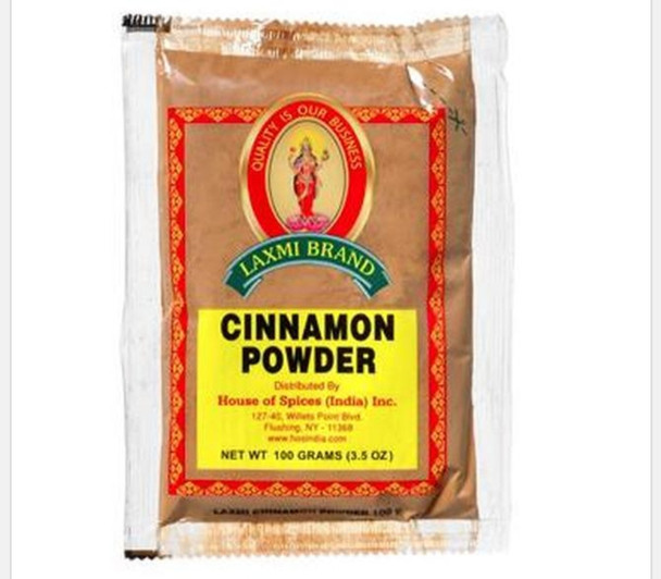 Laxmi Cinnamon Powder, (100 Grams, 200 Grams)