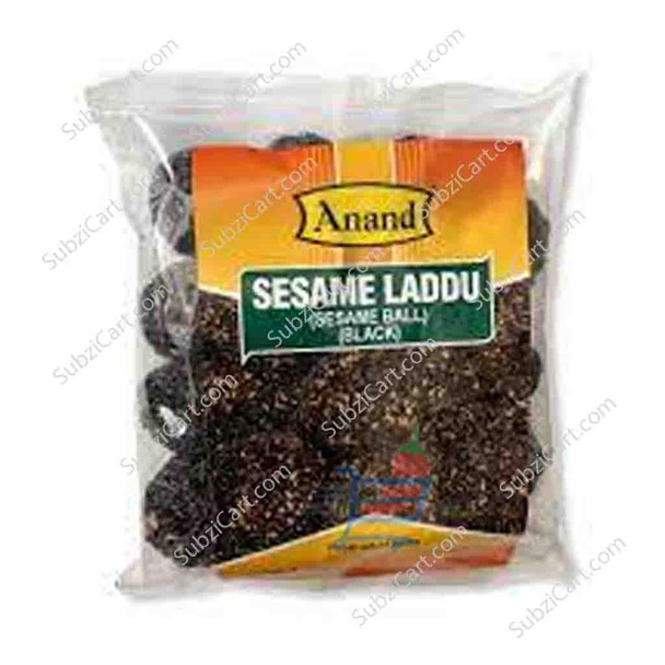 Anand Black Sesame Ladu, 200 Grams