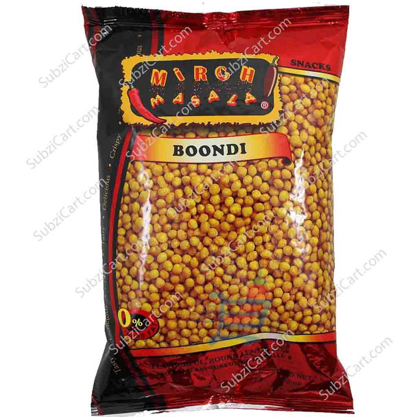 Mirchmasala Spicy Boondi, 12 Oz