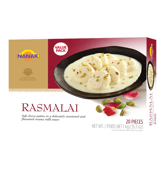 Nanak Rasmalai, 1 kg