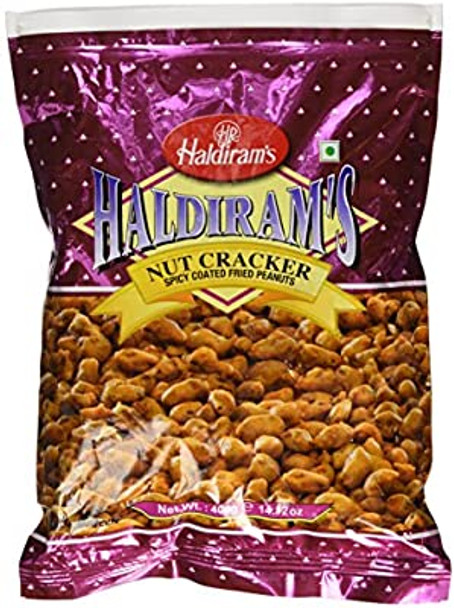 Haldiram's Nut Cracker, (400 Grams, 1 Kg)