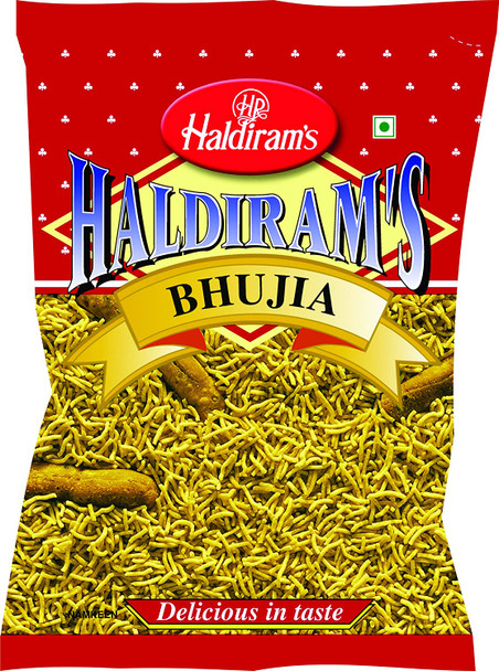 Haldiram's Bhujia, (400 Grams, 1 Kg)