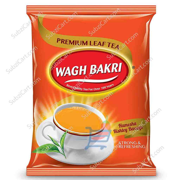 Wagh Bakri Tea, 2 Lb