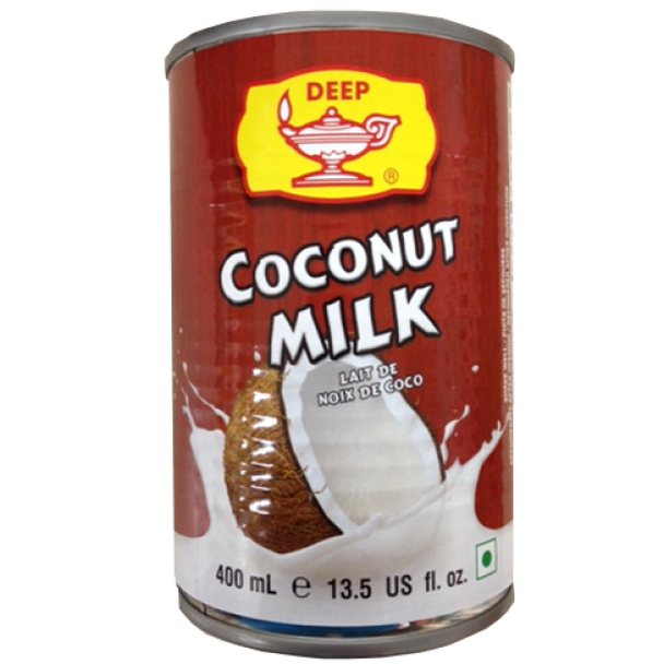 Deep Coconut Milk, 400 Grams