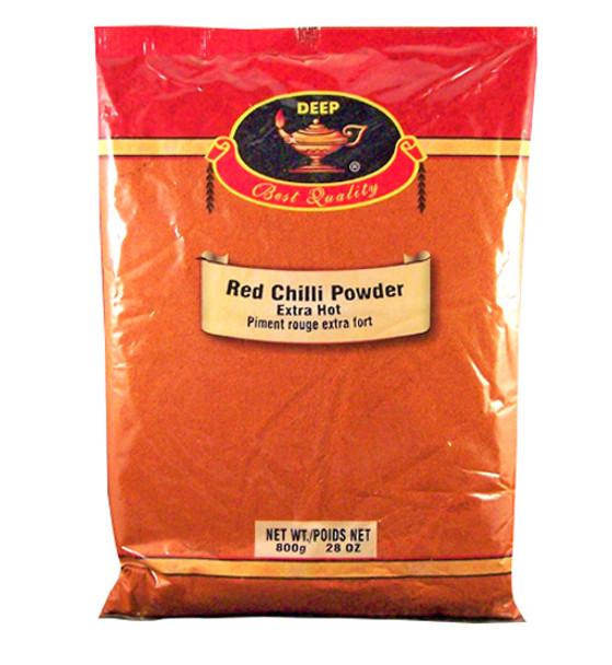 Deep Spices Red Chilli Powder, 4 LB