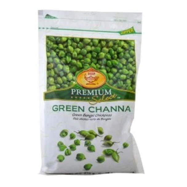 Deep Frozen Green Peas, (2 LB, 4 LB)