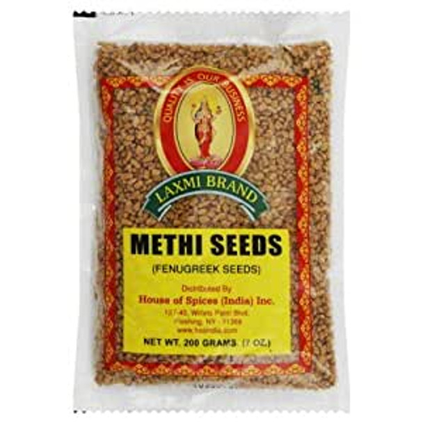 Laxmi Methi Seeds, (200 Grams, 400 Grams, 800 Grams)