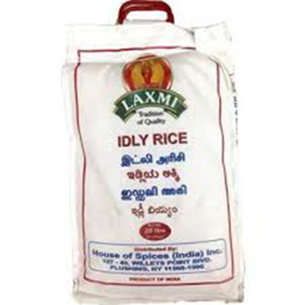 Laxmi Idly Rice, (10 LB, 20 LB)