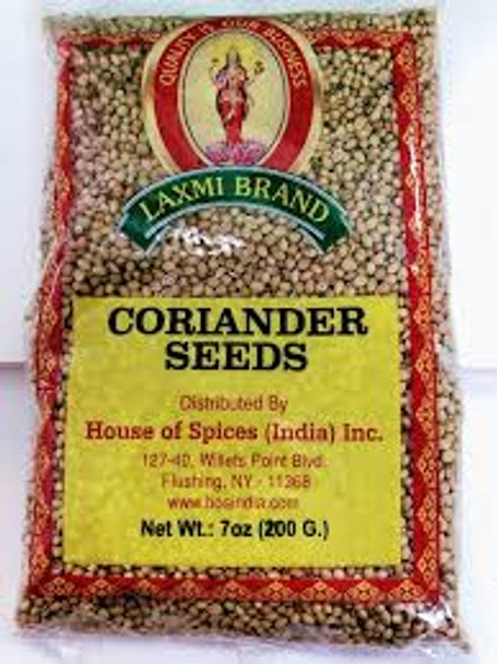 Laxmi Coriandor Seeds, (200 Grams, 400 Grams, )