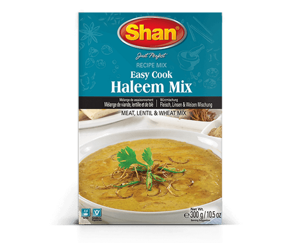 Shan Haleem Mix, 300 Grams