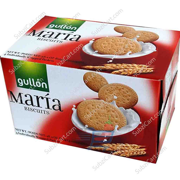 Gullon Maria Biscuits, (200 Grams, 800 Grams)