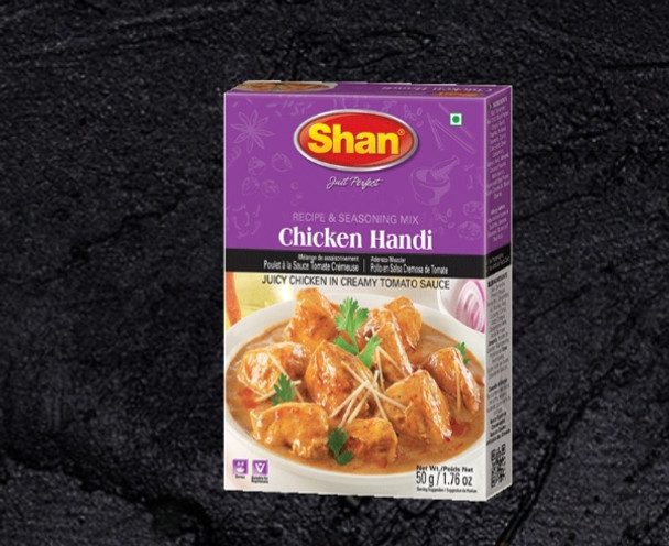 Shan Chicken Handi Masala, 50 Grams