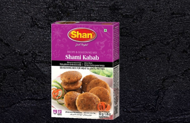 Shan Shami Kabab Masala, 50 Grams