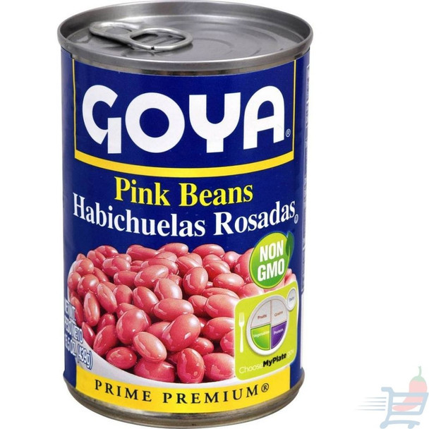 Goya Pink Beans, 439 Grams