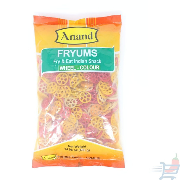 Anand Fryums Wheel, 14.08 Oz