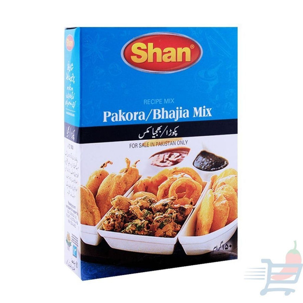Shan Pakora Bhajia Instant Mix, 100 Grams