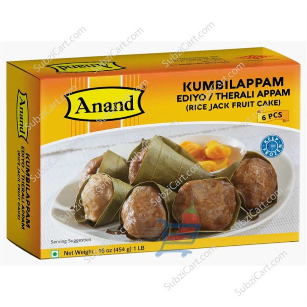 Anand Kumbil Appam , 454 Grams