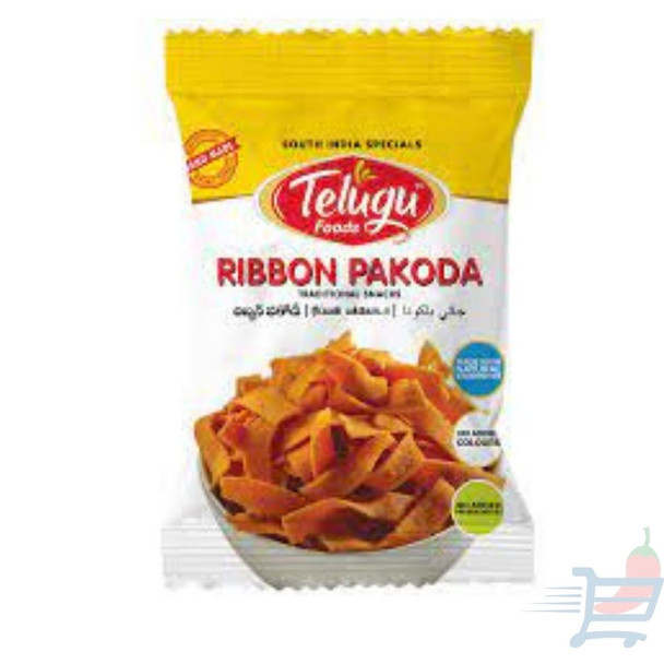 Telugu Ribbon Pakoda, 170 Grams