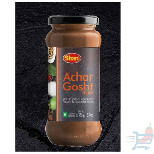 Shan Achar Gosht Sauce, 300 Grams