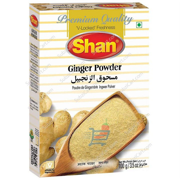 Shan Ginger Powder, 100 Grams