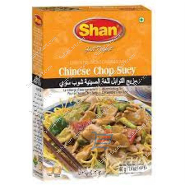 Shan Chinese Chop Suey Mix , 40 Grams