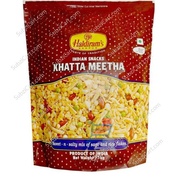 Haldiram's Khatta Meetha, 1 Kg