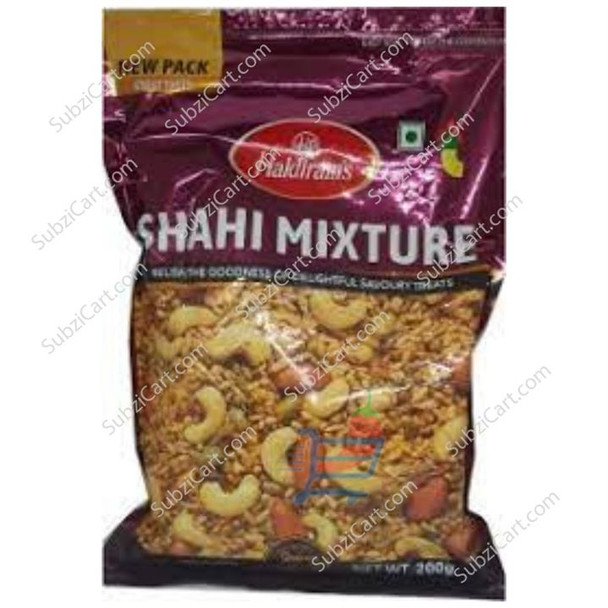 Haldiram's Shahi Mixture, 200 Grams