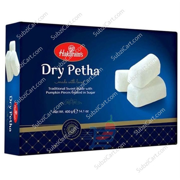 Haldiram's Dry Petha, 400 Grams