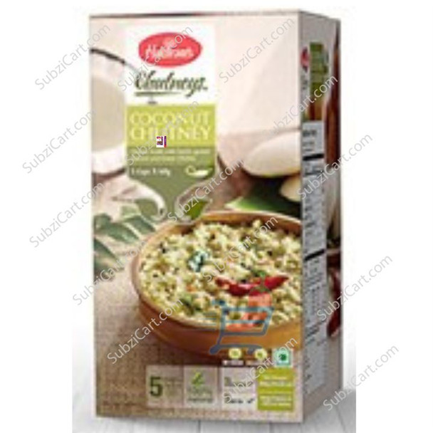 Haldiram's Coconut Chutney, 300 Grams