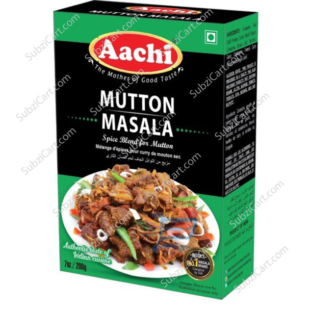 Aachi Mutton Curry Masala, 200 Grams