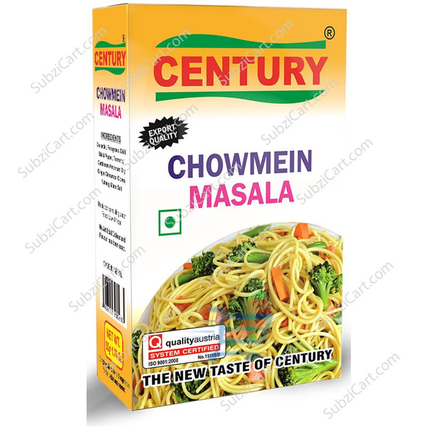 Century Chowmein Masala, 50 Grams