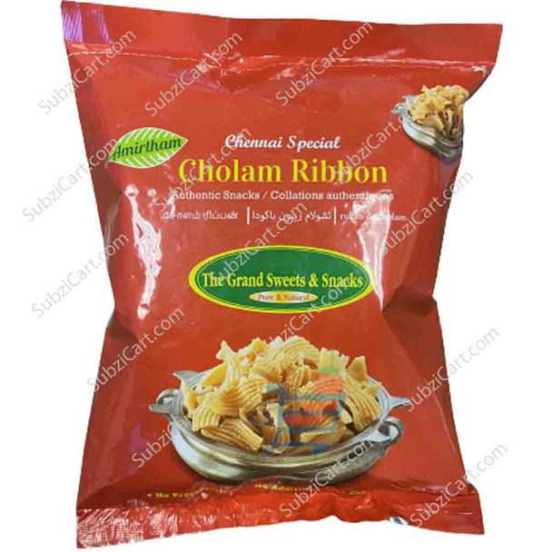 Grand Sweets Cholam Ribbon, 170 Grams