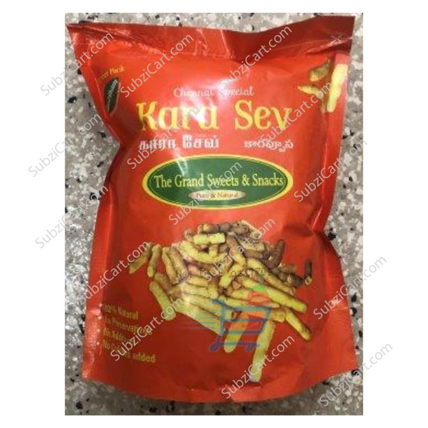 Grand Sweets Kara Sev, 170 Grams