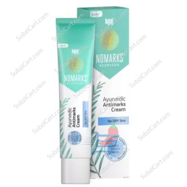 Bajaj Nomarks Dry Skin, 25 Grams