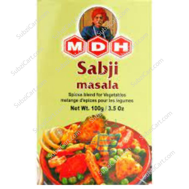 MDH Sabji Masala, 100 Grams