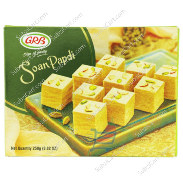 GRB Soan Papdi, 500 Grams