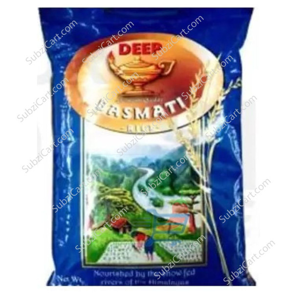 Deep Extra Long Basmati Rice, 2 Lb