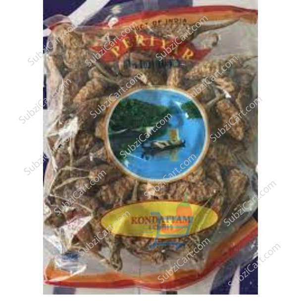 Periyar Kondattam Chilli, 200 Grams