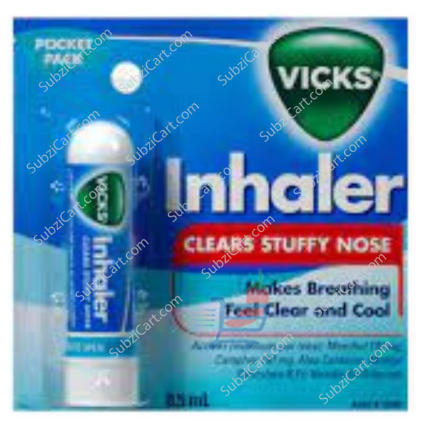 Vicks Inhalor Tube, 0.5 Ml