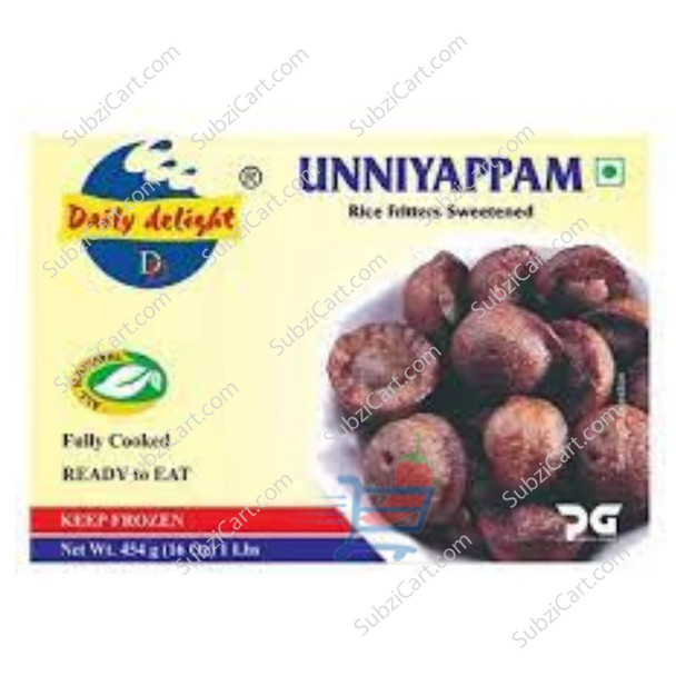 Daily Delight Bonda Frozen, 350 Grams