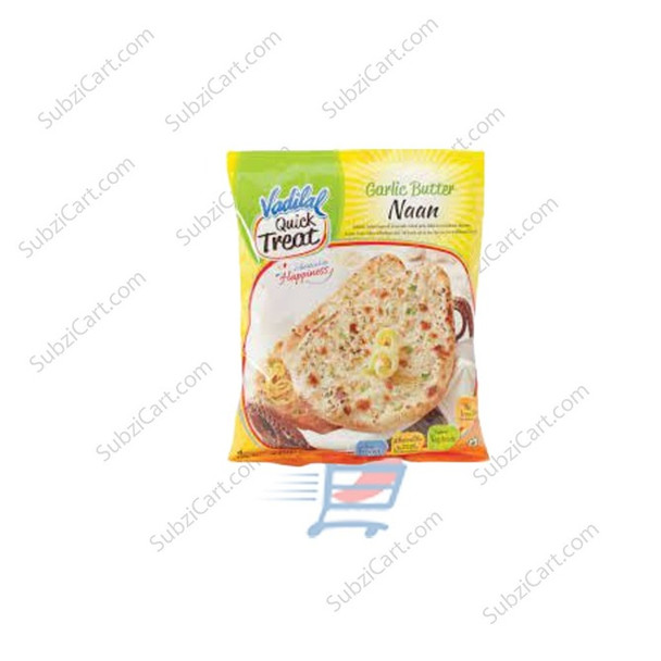 Vadilal Garlic Naan Tandoori, 1.28 Kg