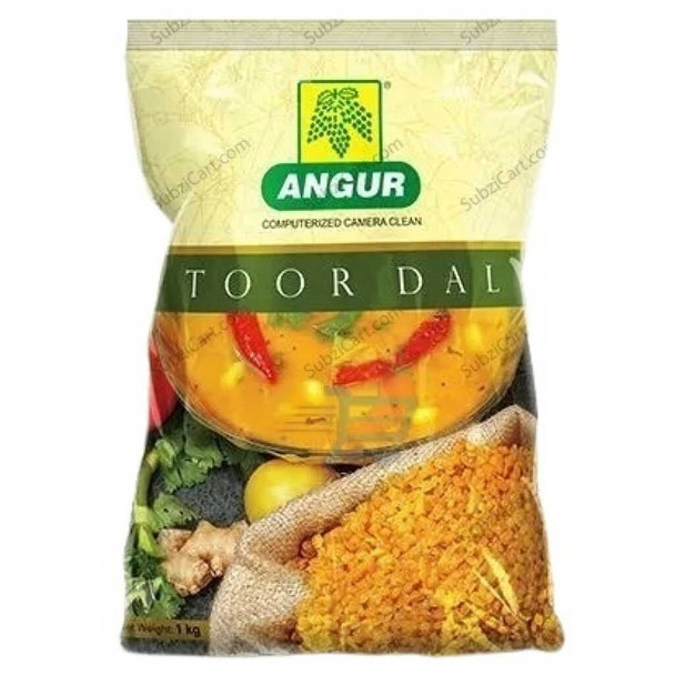 Angur Toor Dal Oily, 2 lb