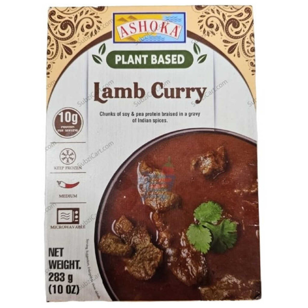 Ashoka Lamb Curry, 283 Grams