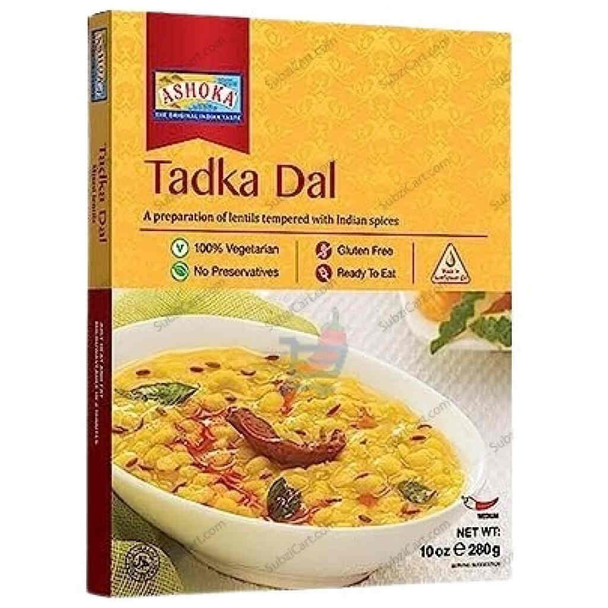 Ashoka Tadka Dal, 10 Oz