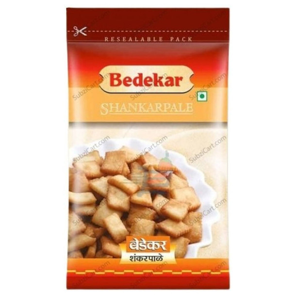 Bedekar Salty Shankarpale, 200 Grams