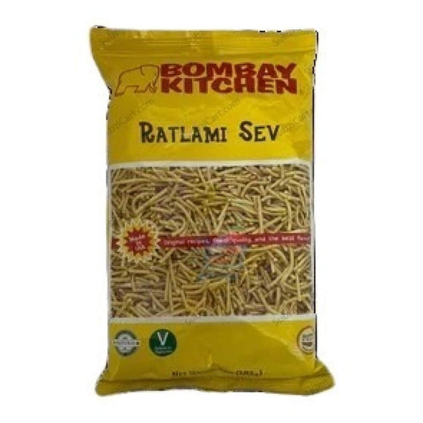 Bombay Kitchen Ratlami Sev, 595 Grams