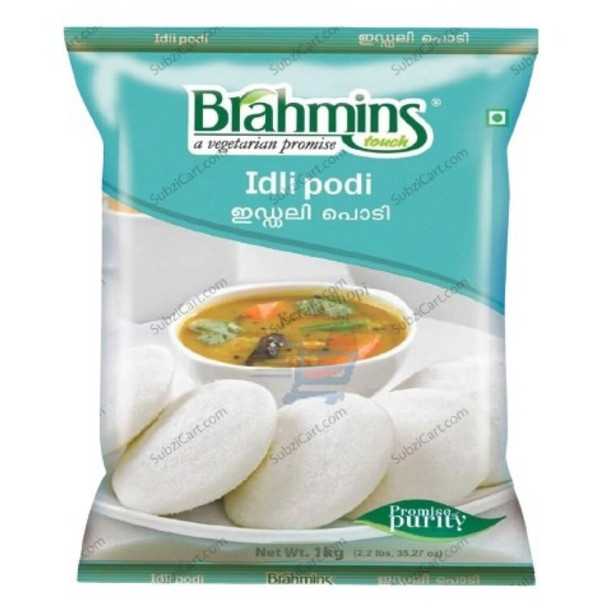 Brahmins Idli Podi, 2.2 LB